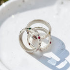 Anillo Eternal Destellos
