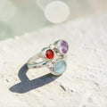 Anillo Mix Boreal