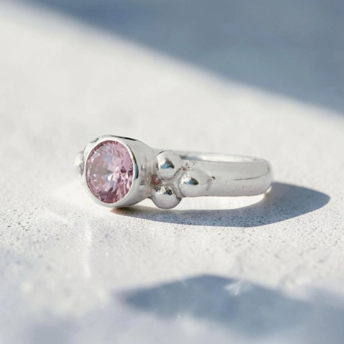 Anillo Balls Clásico