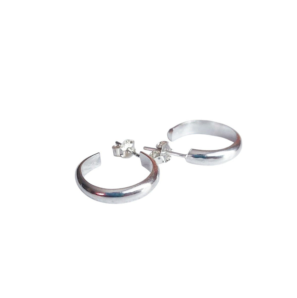 Argollas Clásicas Plata 950