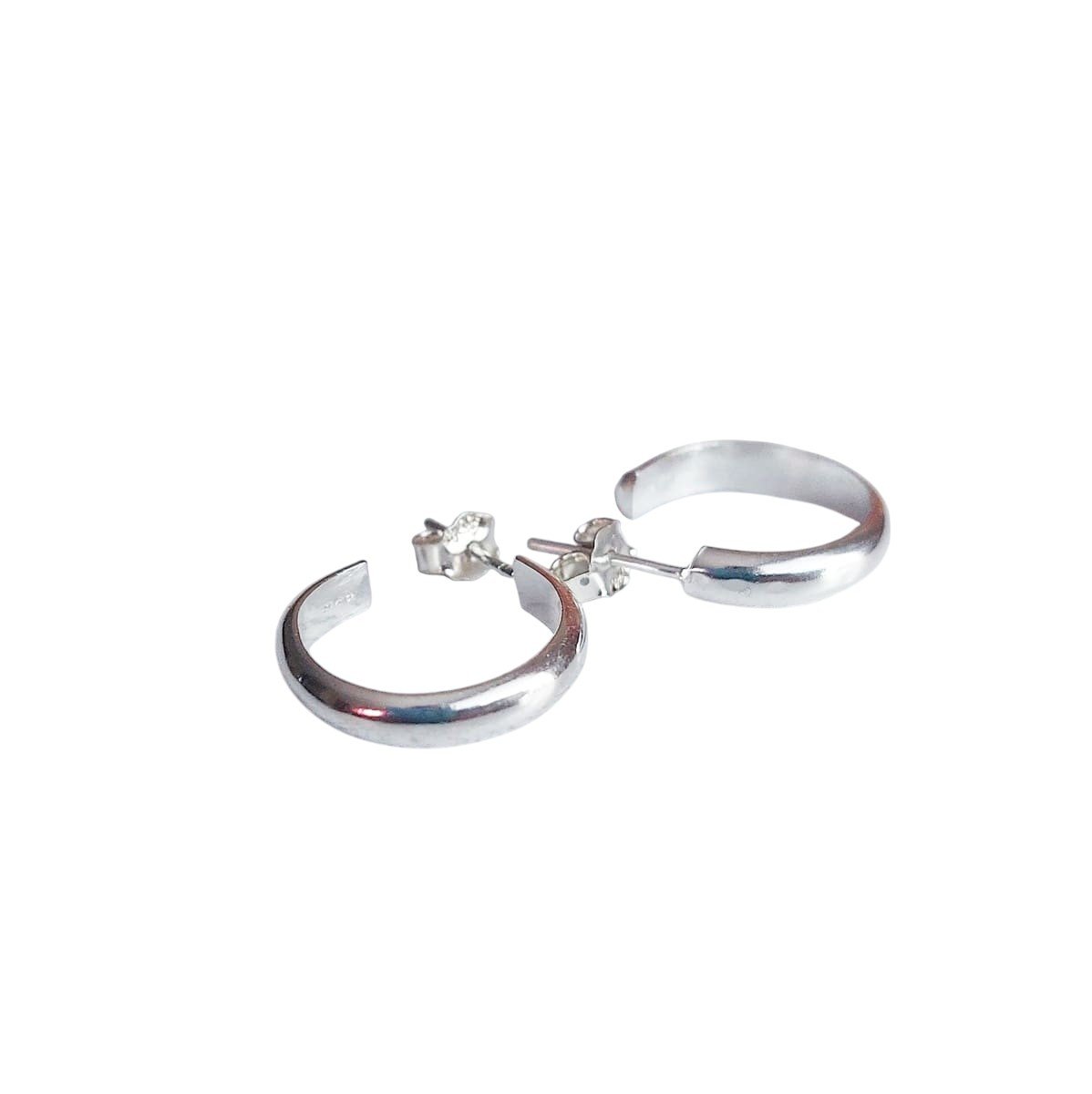 Argollas Clásicas Plata 950