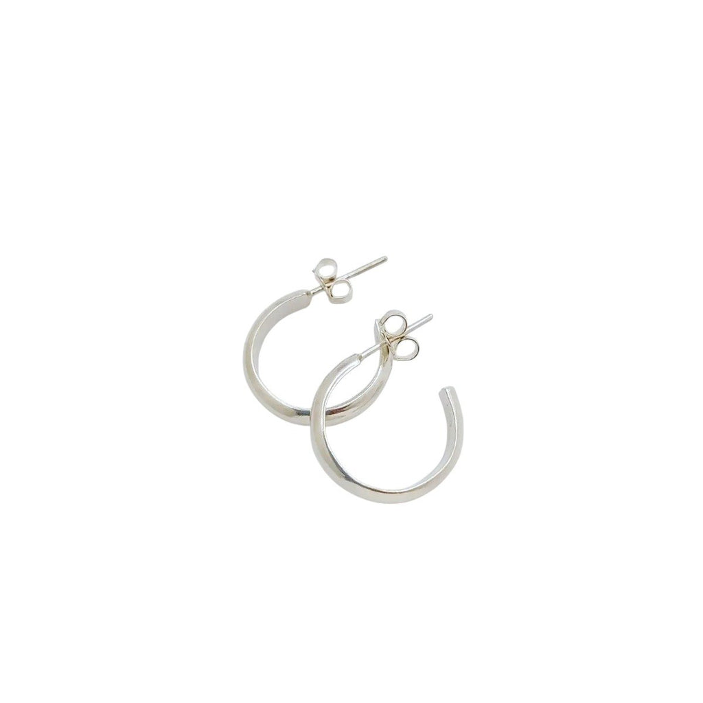 Argollas Clásicas Plata 950
