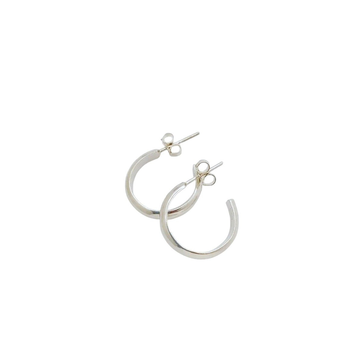 Argollas Clásicas Plata 950