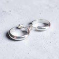 Argollas Clásicas Plata 950