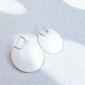 Aros Grandes de Plata