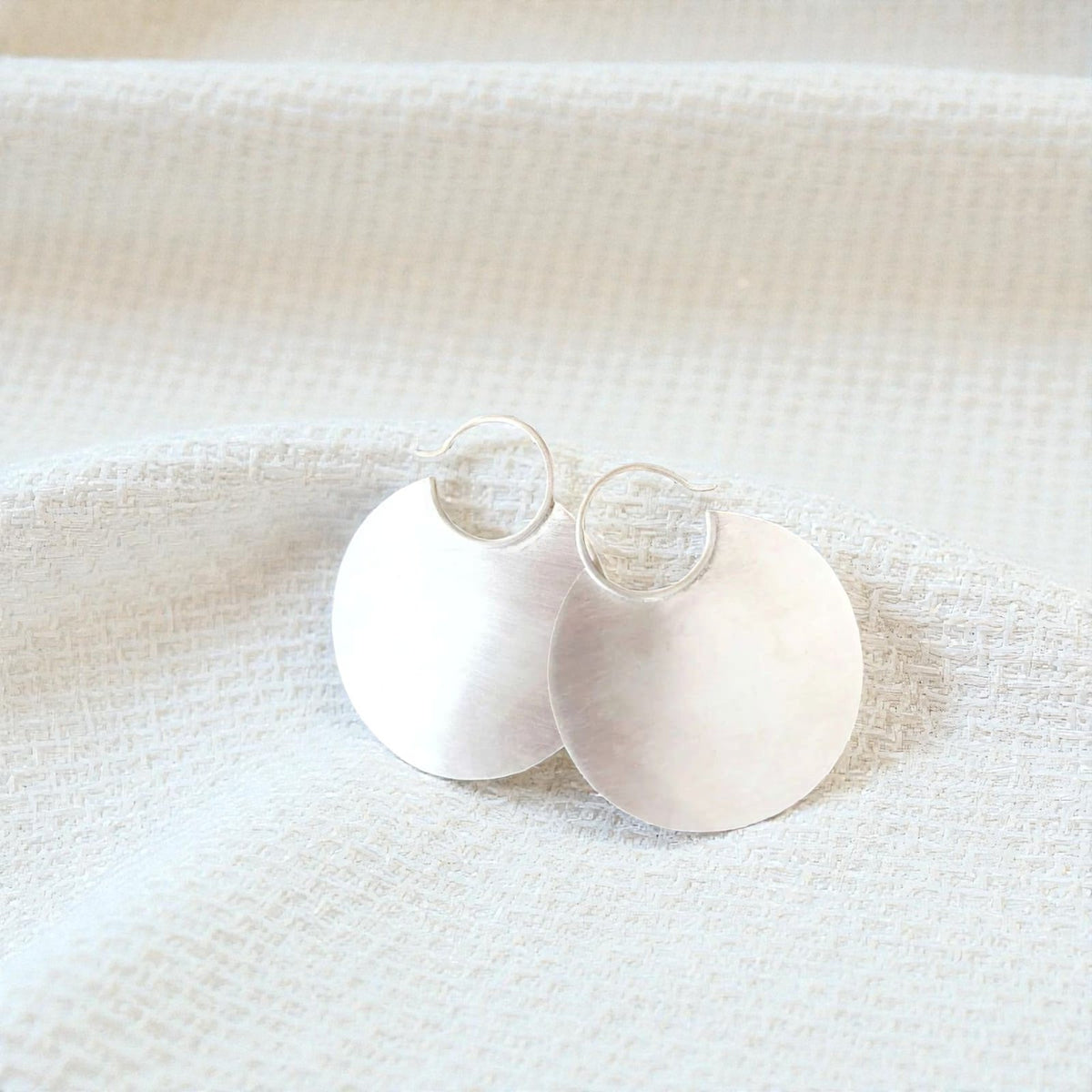 Aros Grandes de Plata