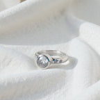 Anillo Axia con Piedras