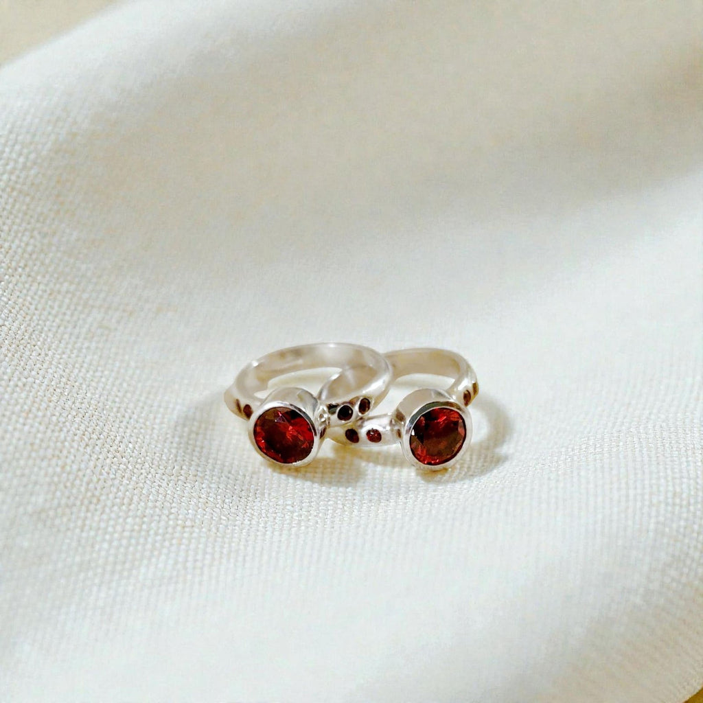 Anillo Axia con Piedras