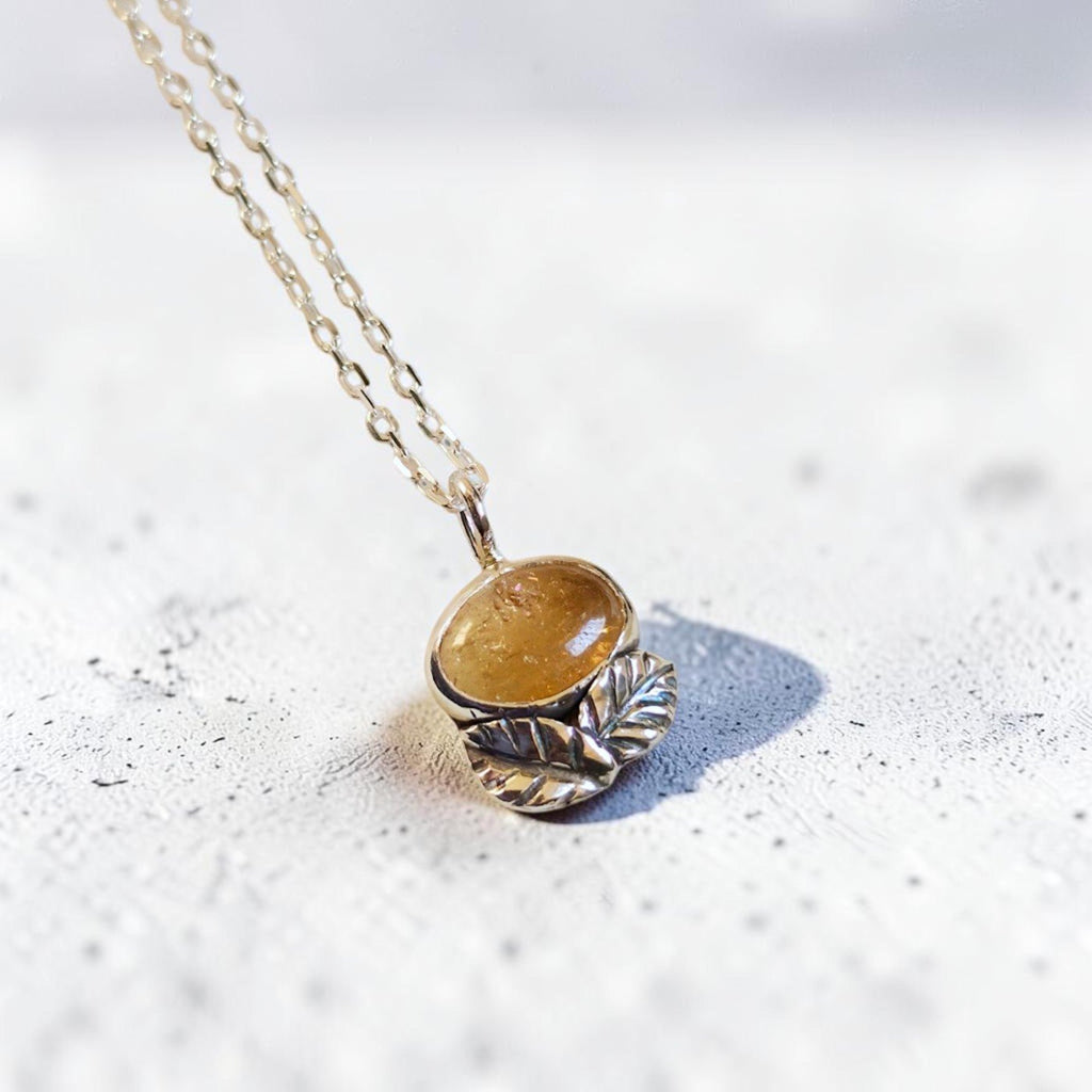 Colgante con Piedra del Sol