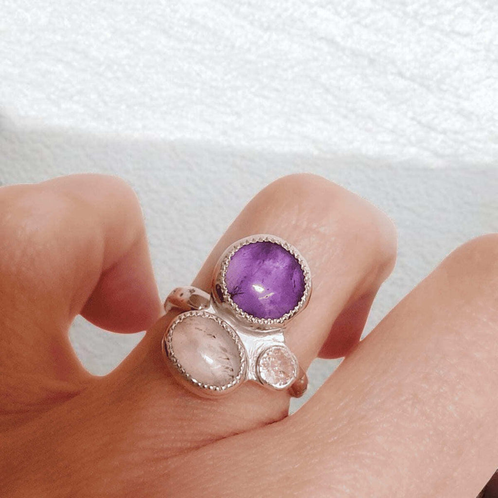 Anillo Mix Rubor