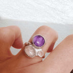 Anillo Mix Rubor