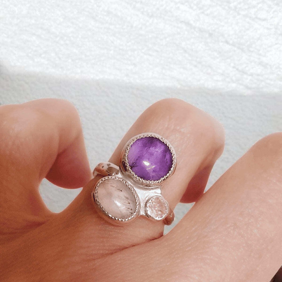 Anillo Mix Rubor