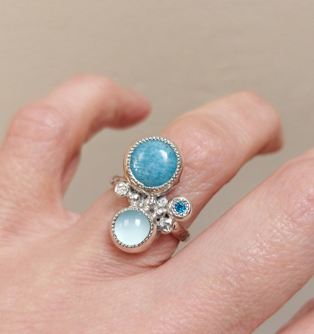 Anillo Mix Oceánico