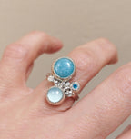 Anillo Mix Oceánico