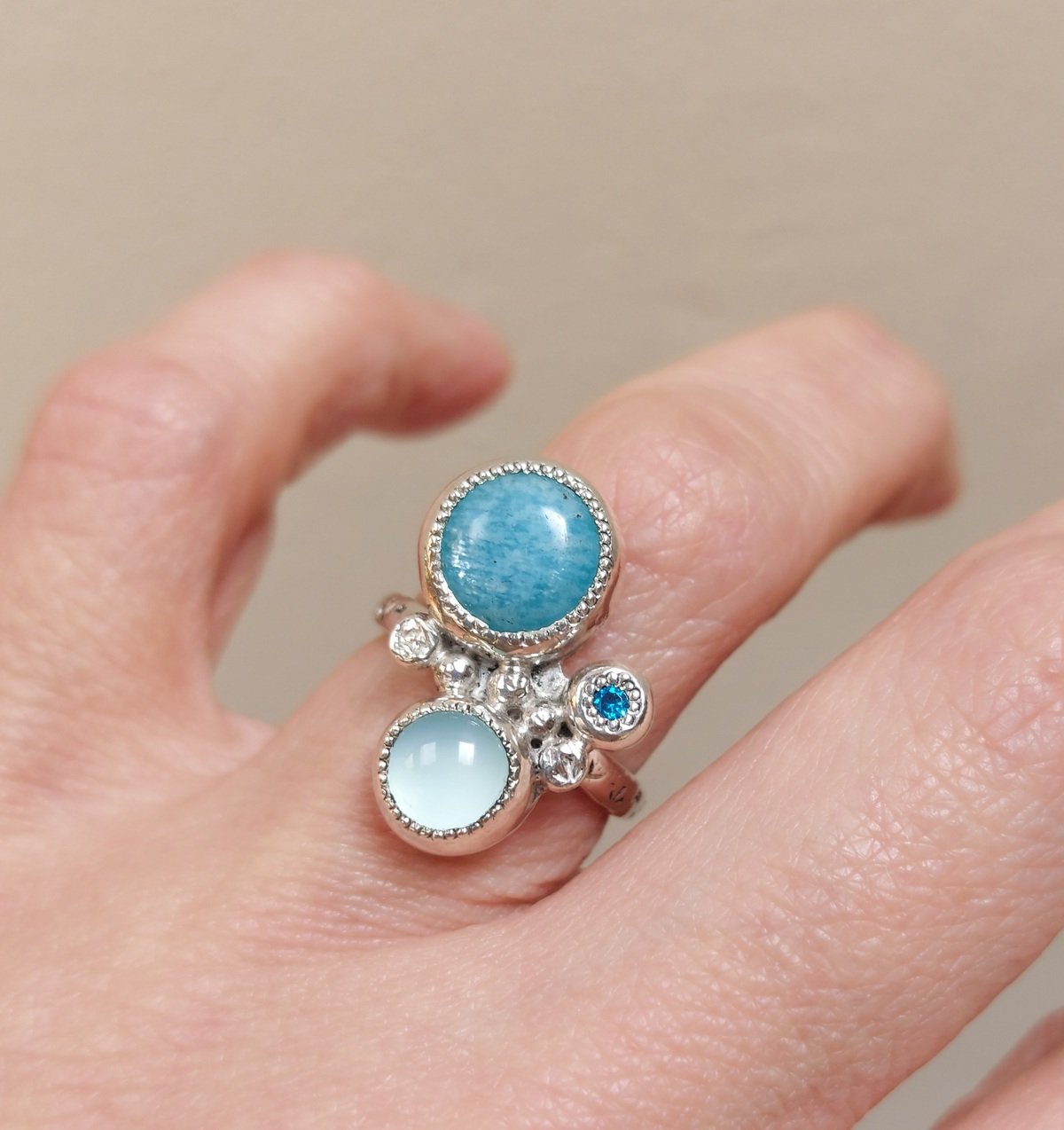 Anillo Mix Oceánico