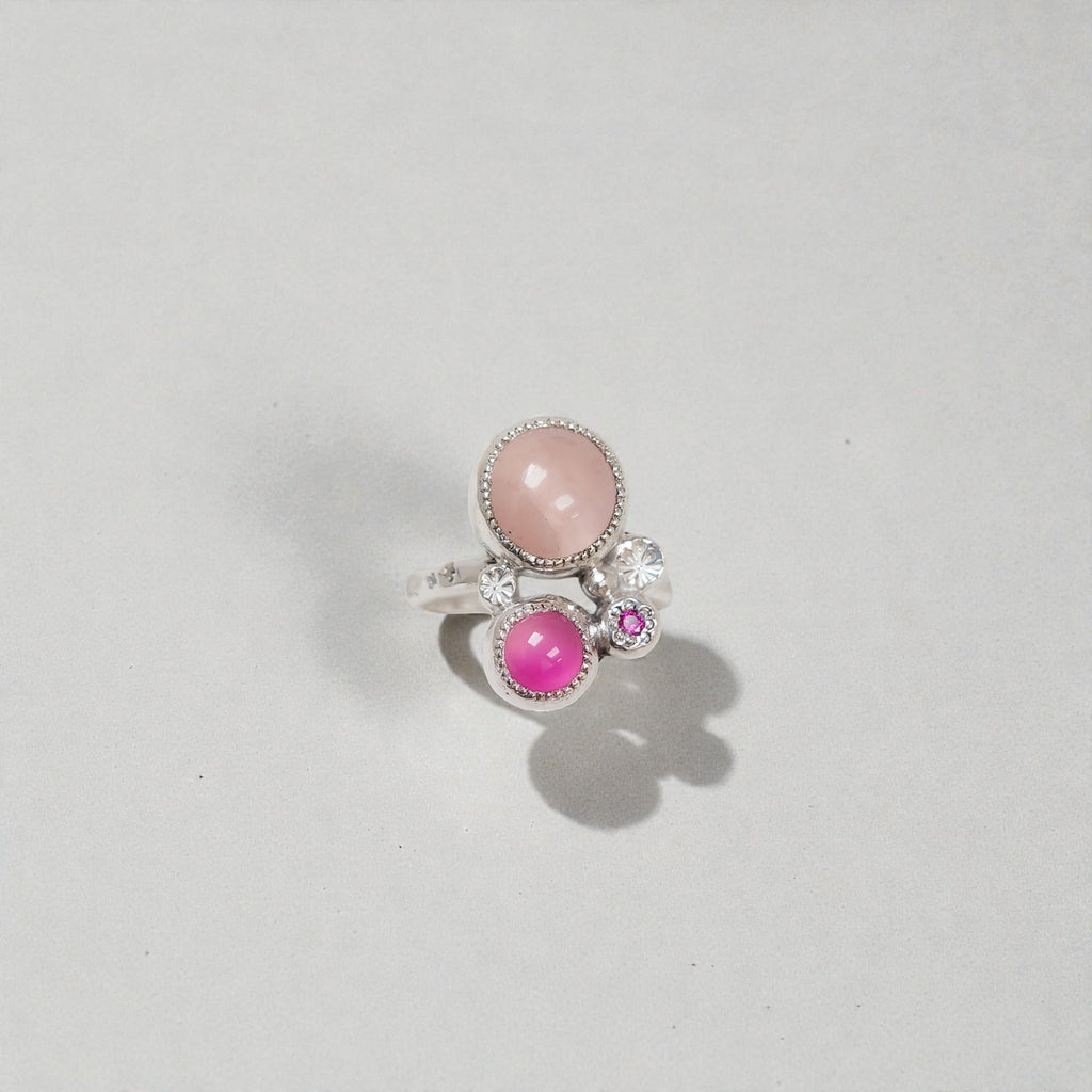 Anillo Mix Rosé