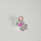 Anillo Mix Rosé