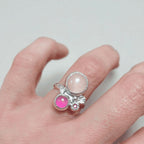 Anillo Mix Rosé