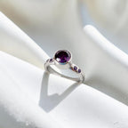 Anillo Axia con Piedras