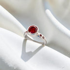 Anillo Axia con Piedras