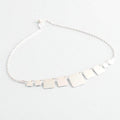 Collar étnico de Plata 950