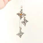 Nudo de Bruja con Ópalo - Imagen 3