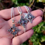 Nudo de Bruja con Ópalo - Imagen 4