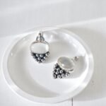 Colgante Cuarzo Cristal