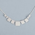 Collar Étnico de Placas - Plata 950 - Imagen 3