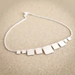 Collar Étnico de Placas - Plata 950 - Imagen 2