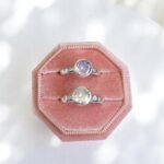 Anillo Axia de Plata 950 con Piedras - Imagen 10