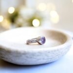 Anillo Axia de Plata 950 con Piedras - Imagen 2