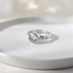 Anillo Axia de Plata 950 con Piedras - Imagen 4