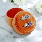 Anillo Glam Topacio Místico - Imagen 3