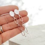 Aros Eslabones Entrelazados