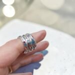 Anillos Eternal destellos -
