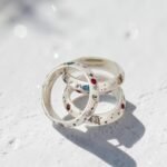 Anillos Eternal destellos - plataia