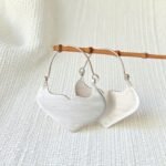 Aros Étnicos Aura de plata