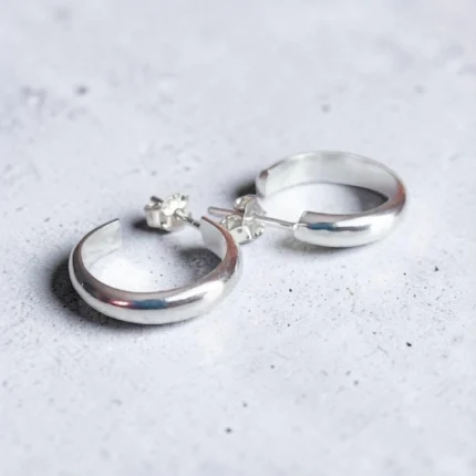 Aros-clasicos-de-plata-950