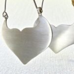 Aros Étnicos Aura de plata - Imagen 3