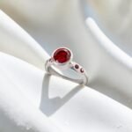 Anillo Axia con Piedras - Imagen 4
