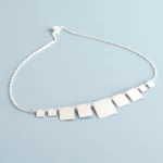 Collar étnico de Plata 950 - Imagen 2