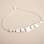 Collar étnico de Plata 950